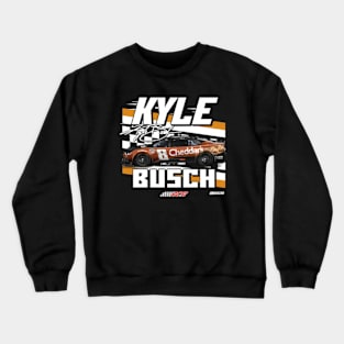 Kyle Busch Fast Or Last Crewneck Sweatshirt